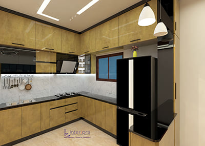 Modular Kitchen