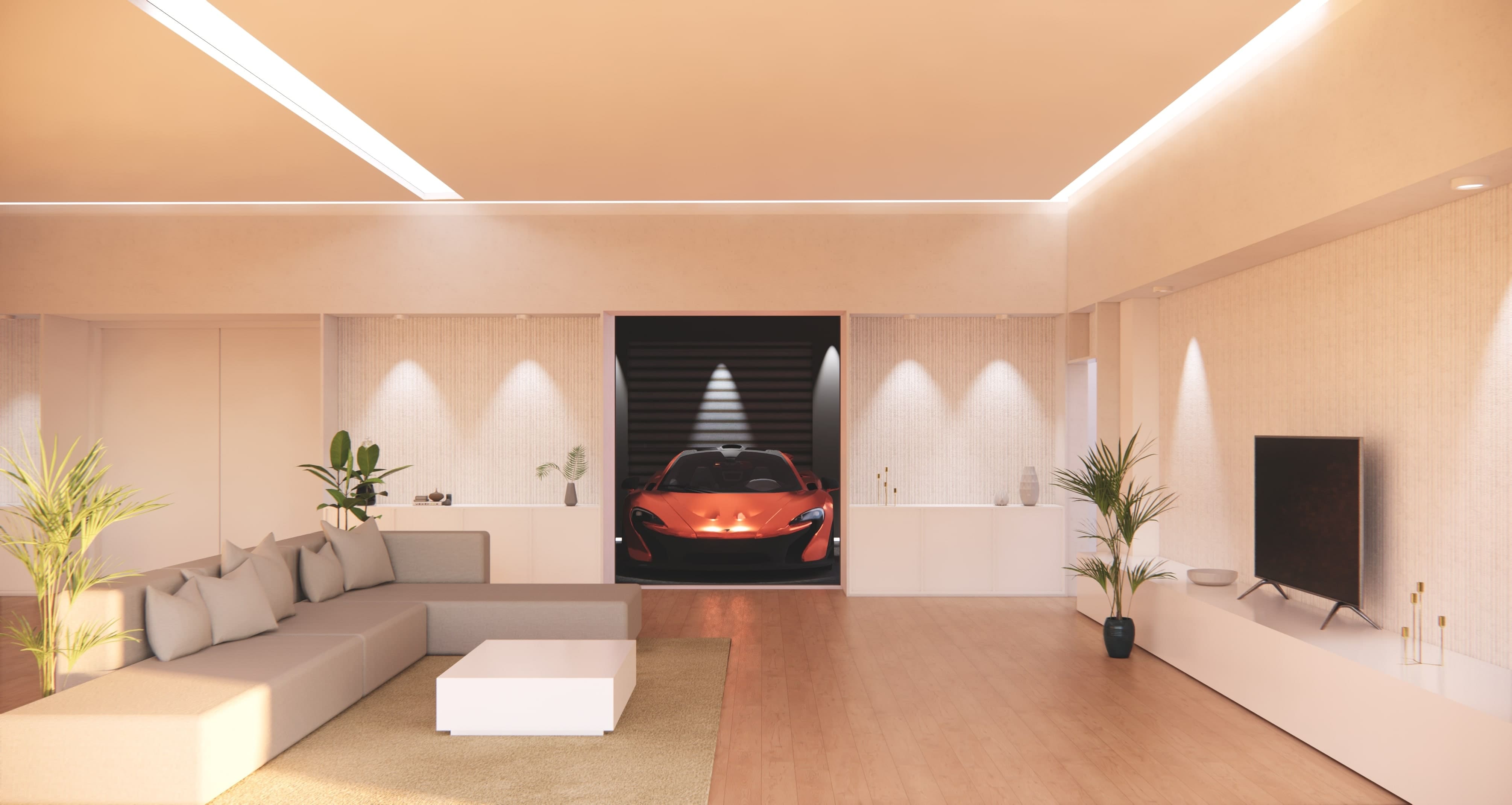 Modular Kitchen